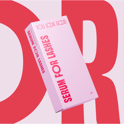 You Look Good Serum For Lashes Vippeserum