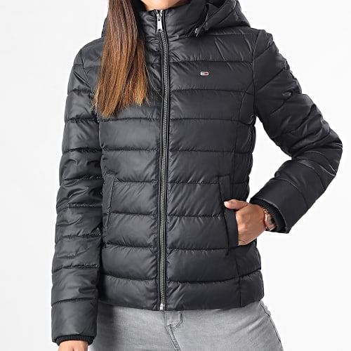 Doudoune Capuche Femme 3741 Noir