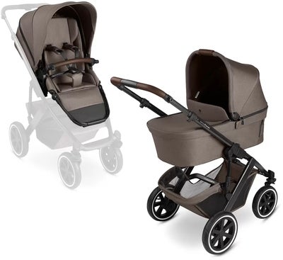 ABC Design  Salsa 5 Air Duovogn, Nature