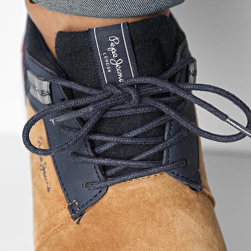 Baskets Jay Pro PMS30869 Cognac