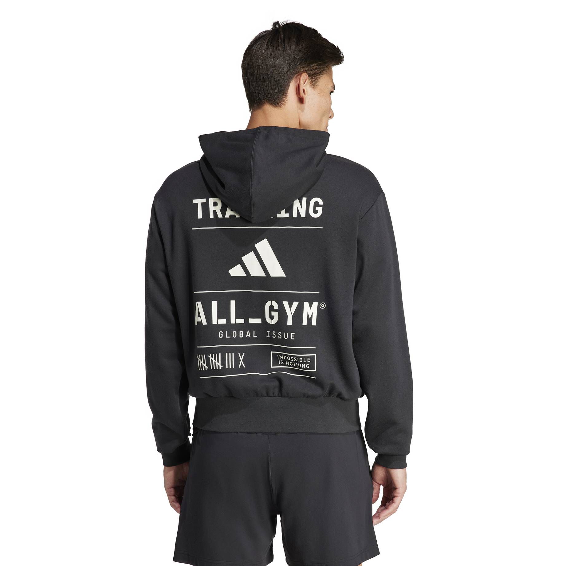 adidas Performance| Hoodie U TR CAT