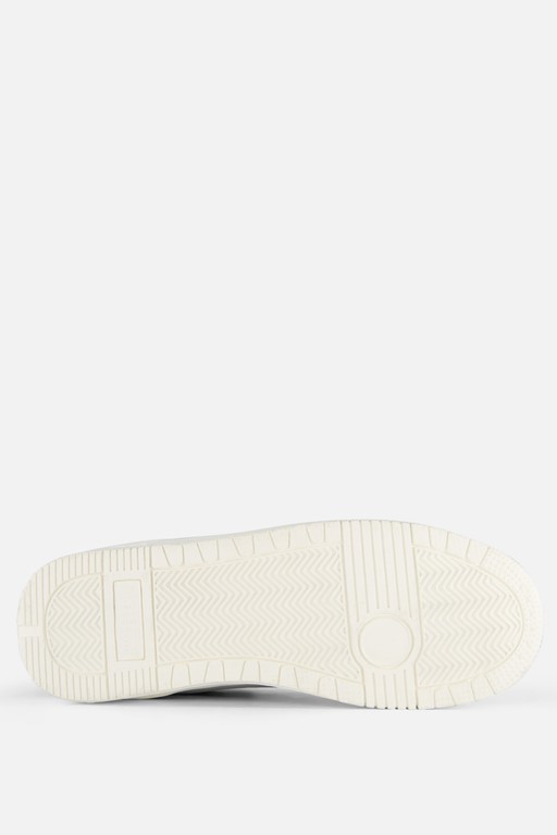 PME Legend Gobbler Sneakers grijs Leer