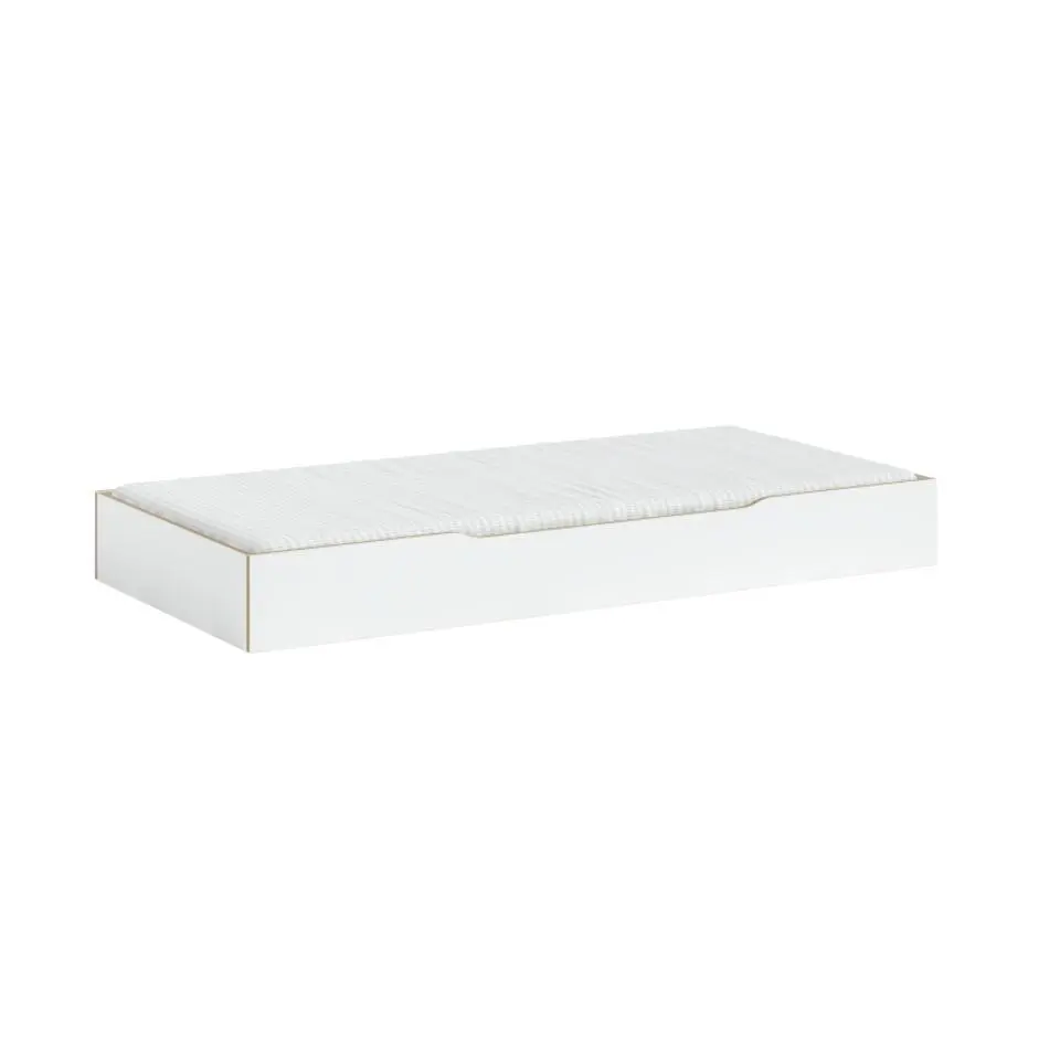 Cilek Modera tienerbed wit 200 x 100 cm