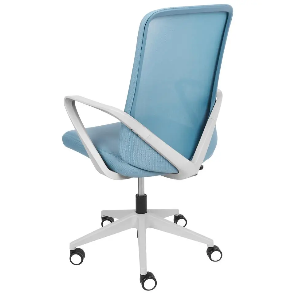 EXPERT - Bureaustoel - Blauw - Polyester