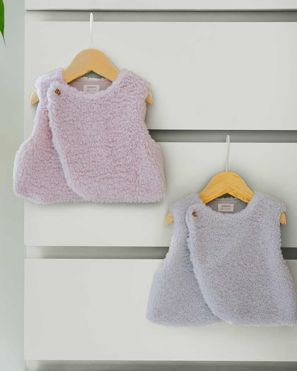 Gilet - Grijs