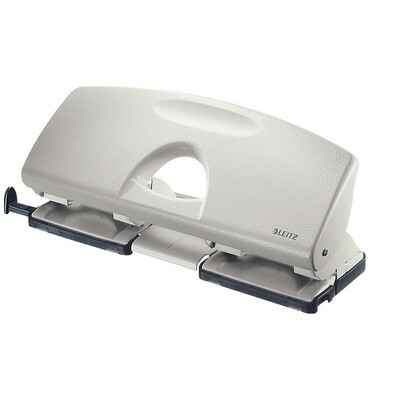 Leitz Vierfachlocher 5022, grau