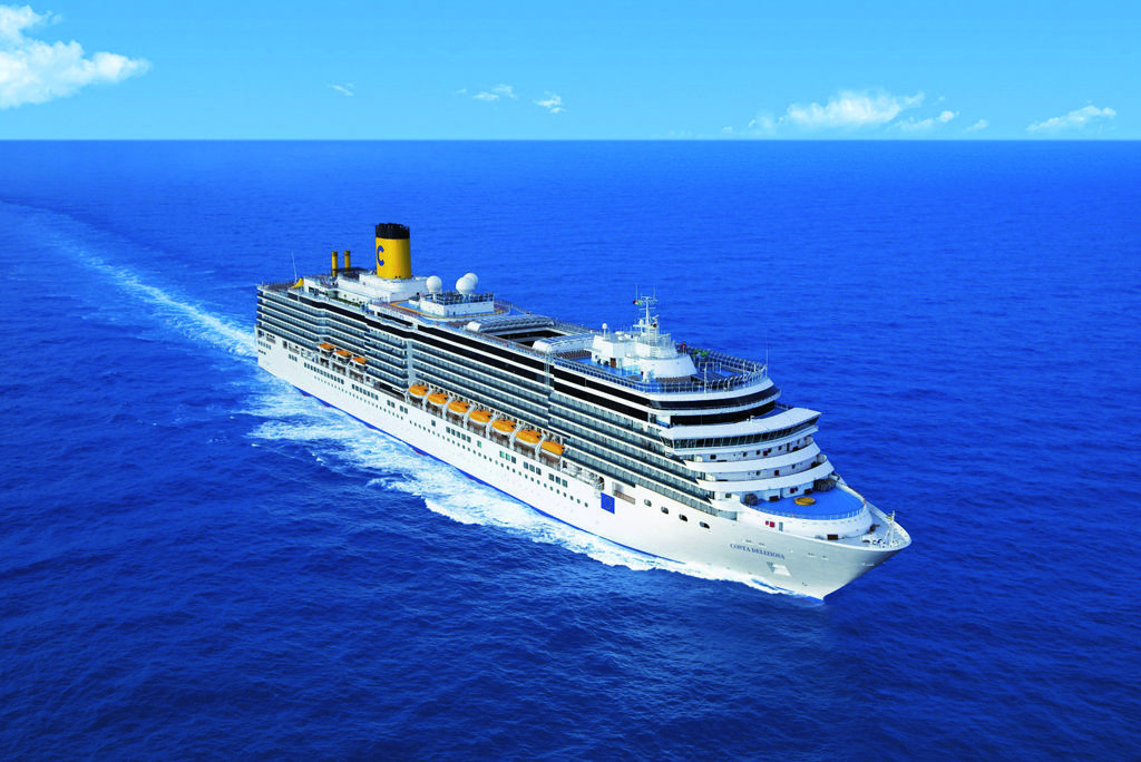 139-daagse Wereldcruise Volpension