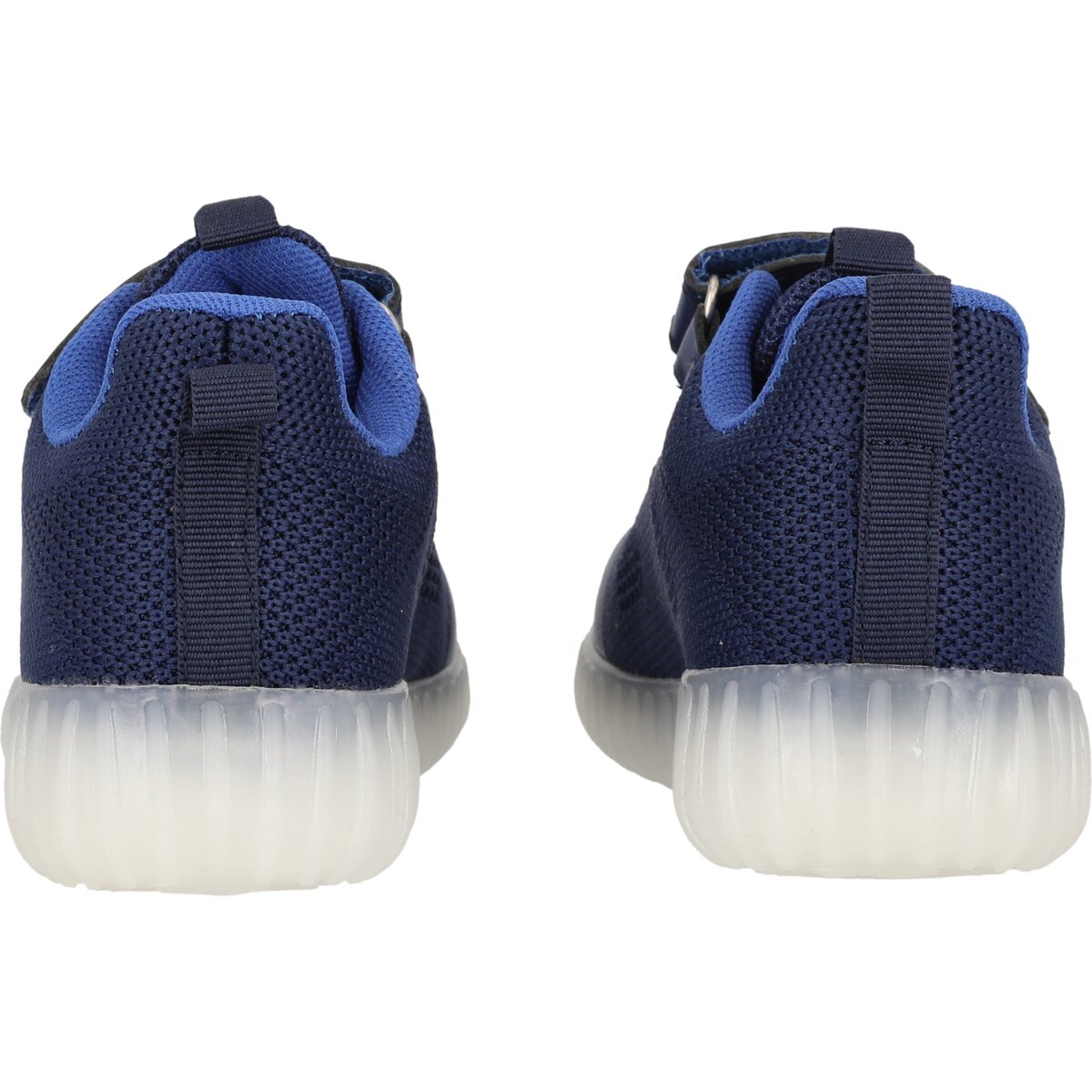 ZigZag Silas Sneakers M/lys Børn
