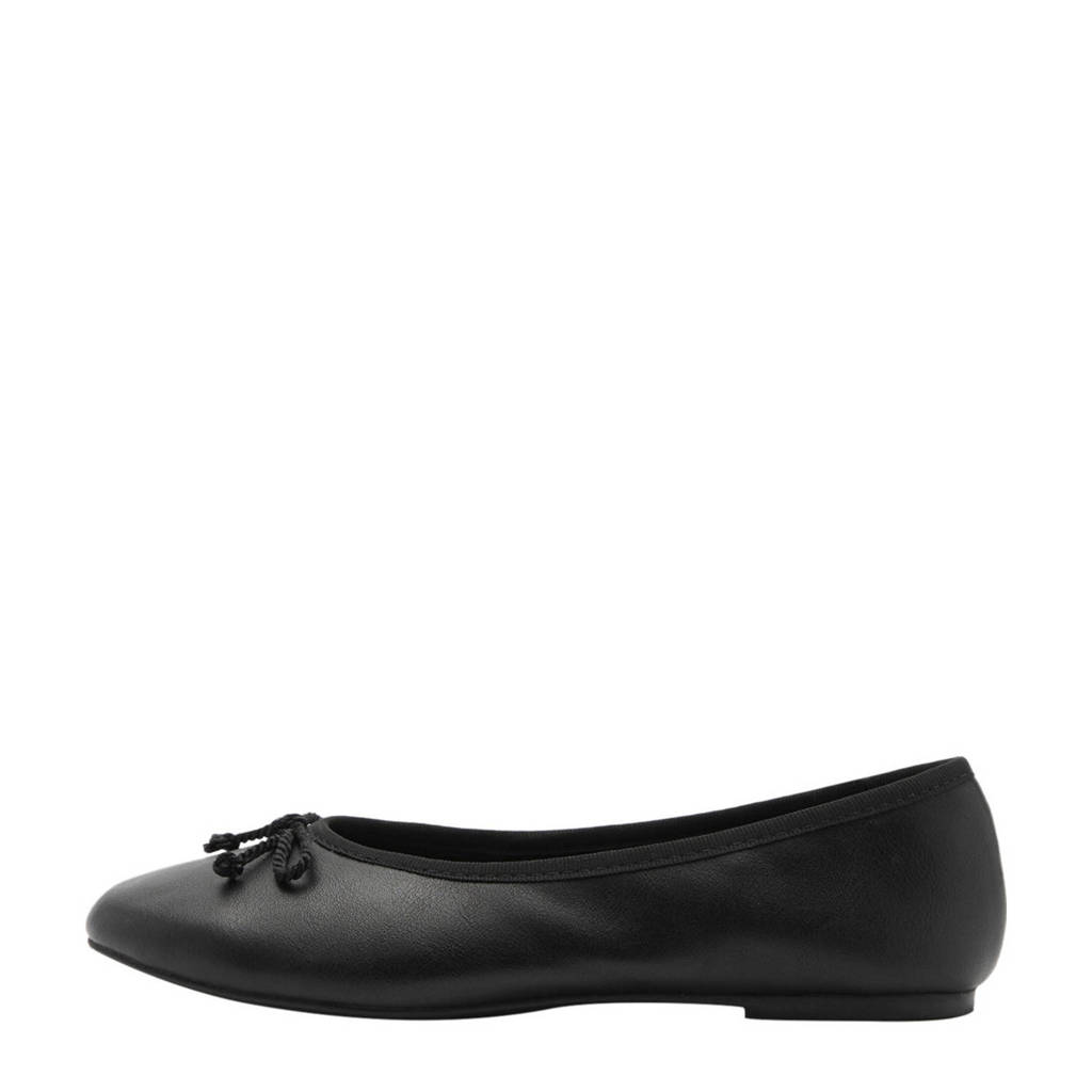 Mango Kids ballerina's zwart