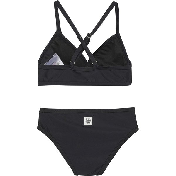 Køb Color Kids Bikini Black