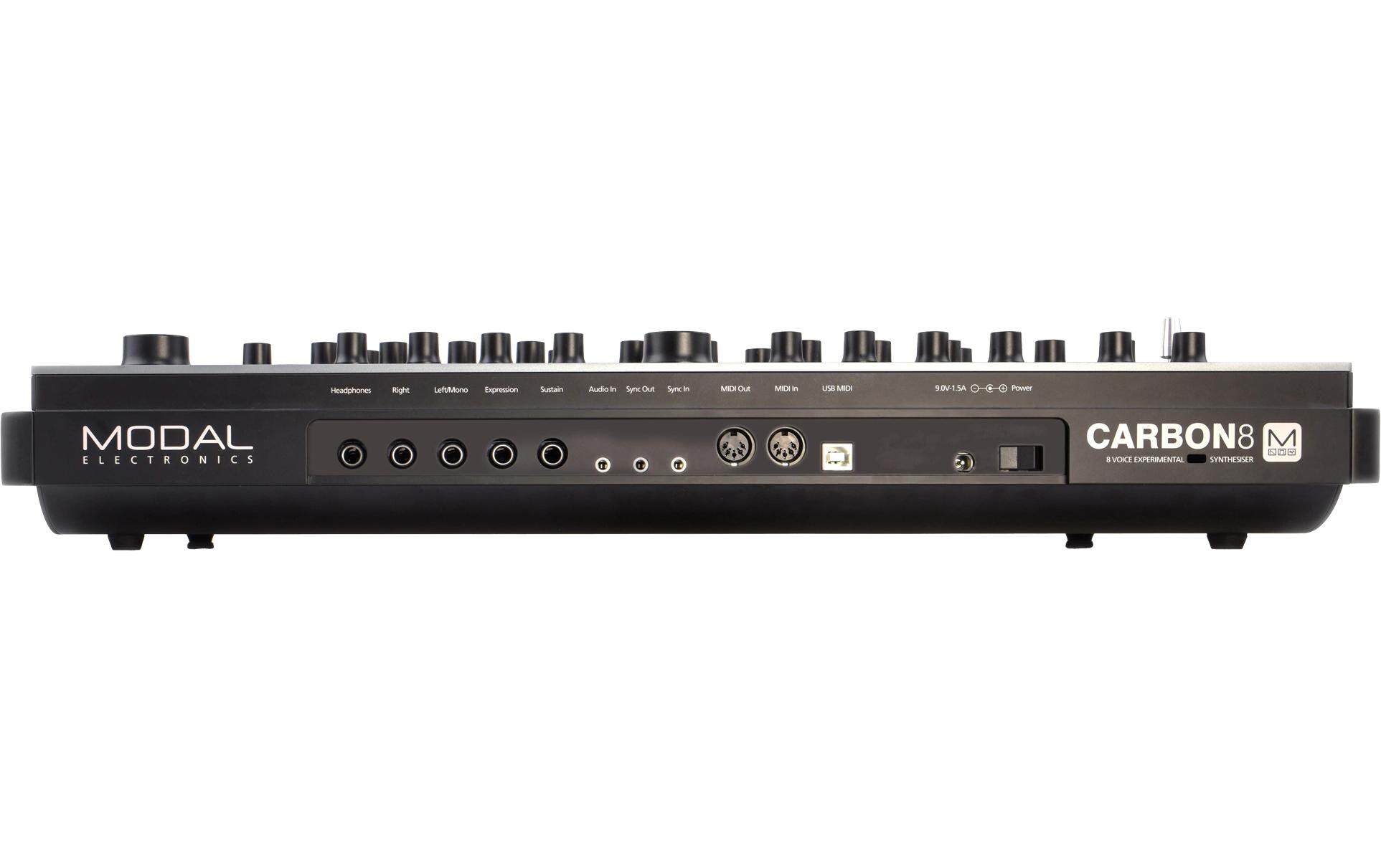 Synthesizer CARBON8<br>Digital-Synthesiser