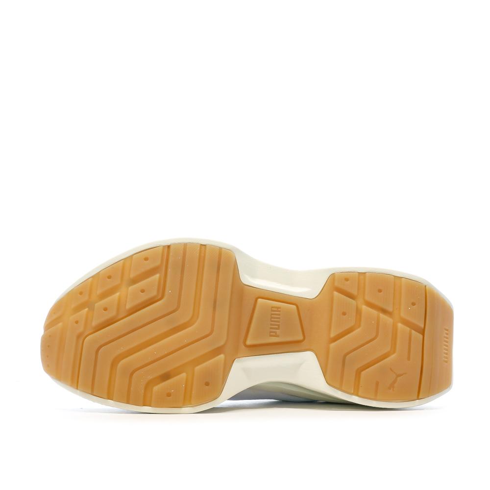 Puma Baskets Écru Femme PUMA Kosmo Rider