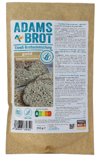 Adams Brot Broodmix Gold 250GR