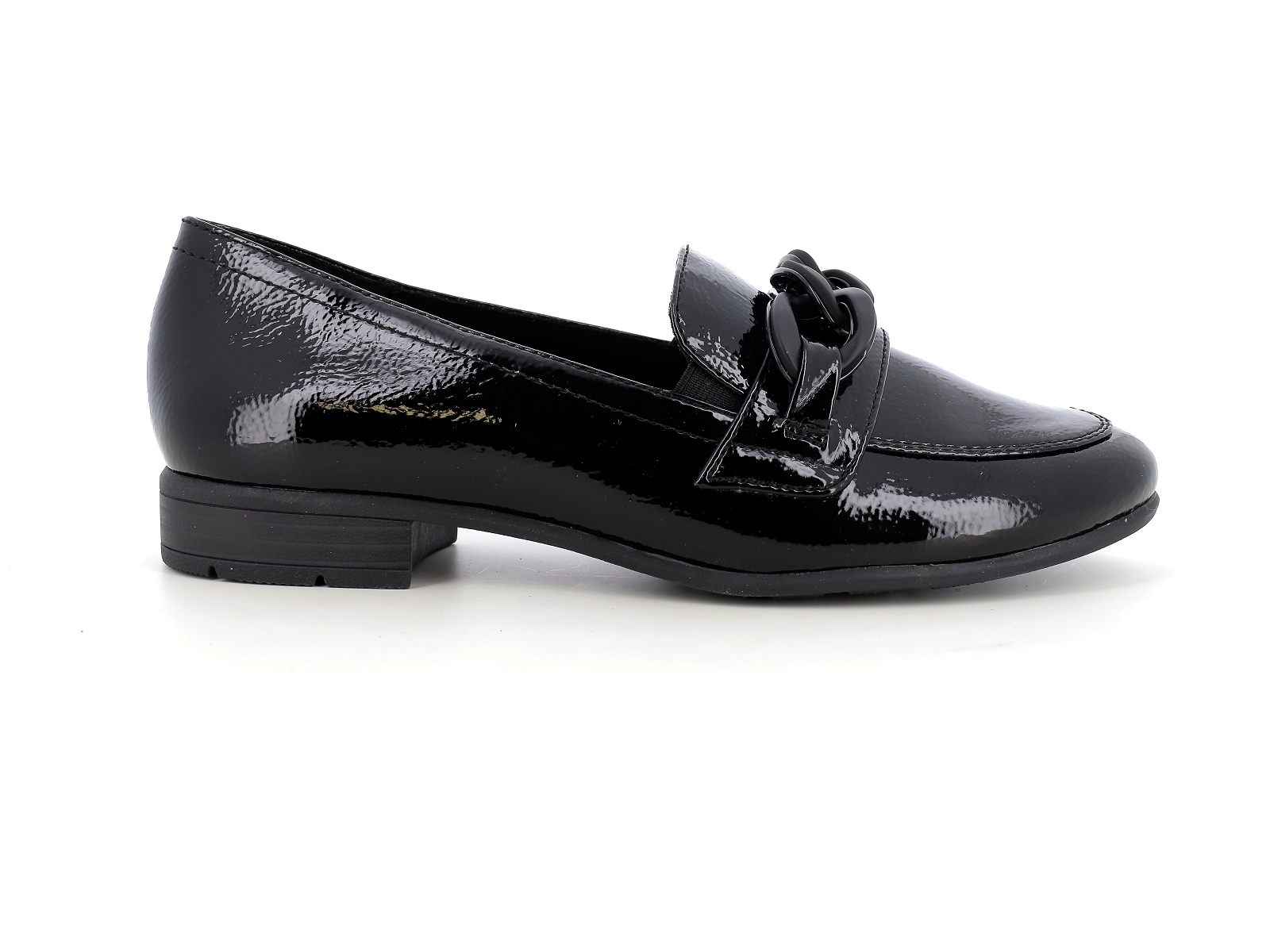 Jana  shoes-24260 Synthétique V.Noir