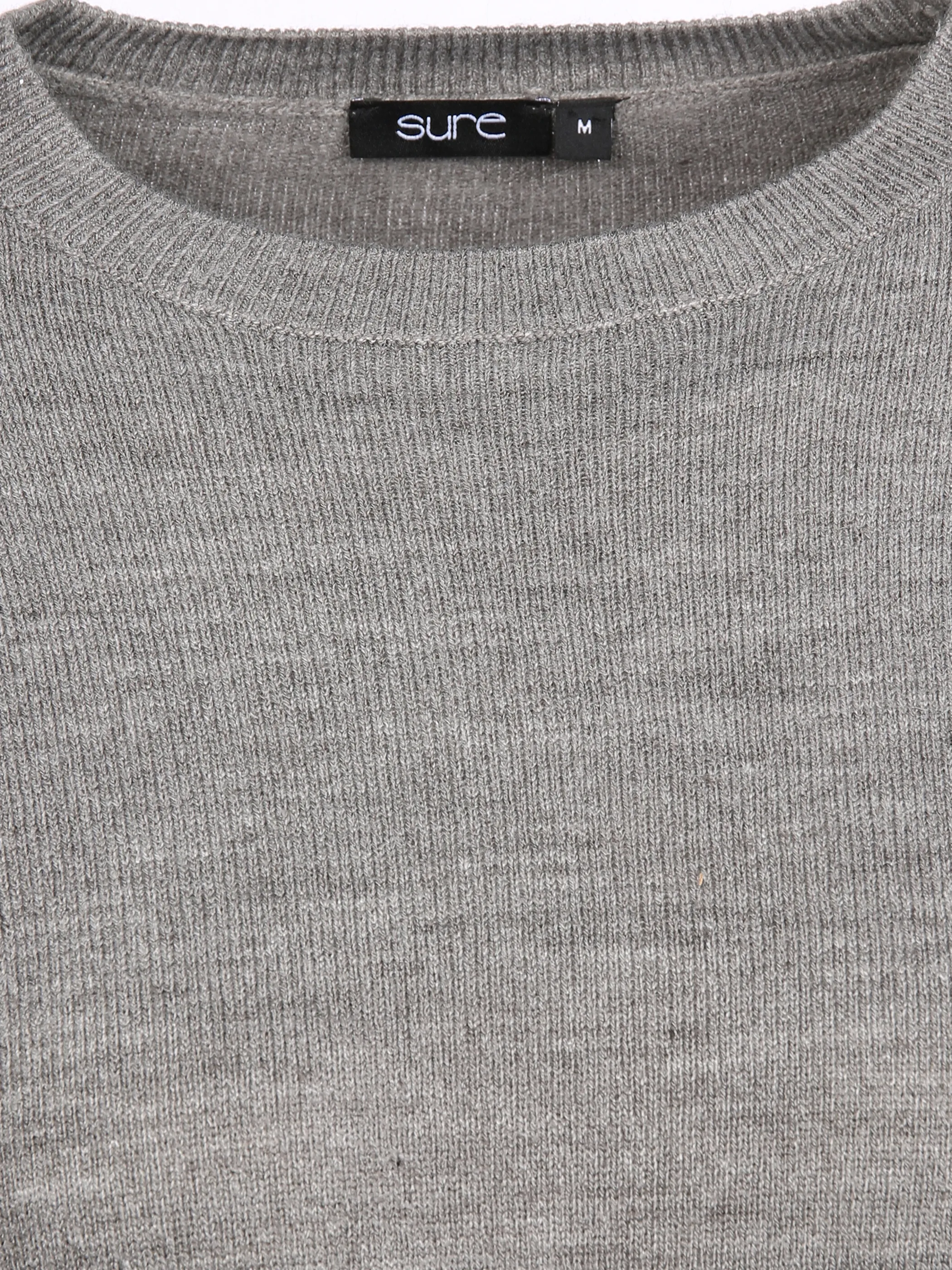 Damen Rundhals Pullover