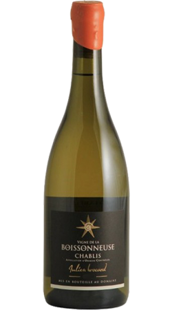 Julien Brocard Les 7 Lieux Chablis, La Boissonneuse 2021