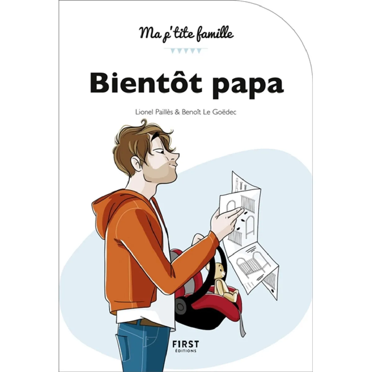 Bientôt papa · Occasion