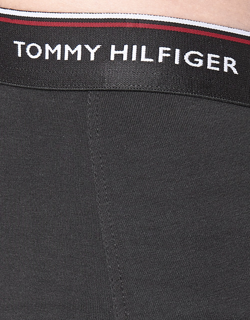 Tommy Hilfiger - PREMIUM ESSENTIALS-X3 - Gris / Blanc / Noir