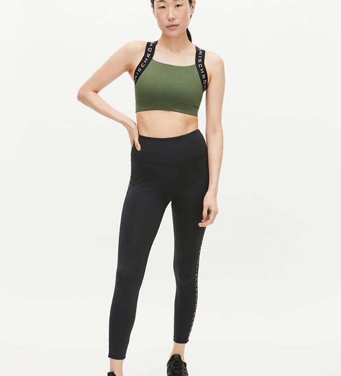 Röhnisch Women Kay High Waist Tights