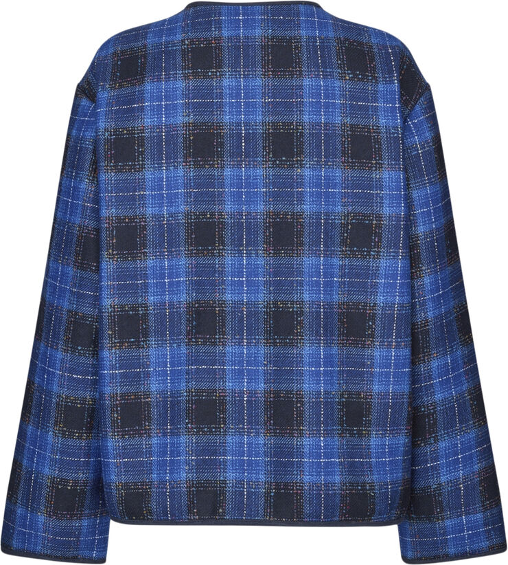 Lollys Laundry YarraLL Jacket Neon blue