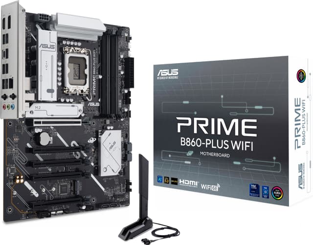 ASUS PRIME B860-PLUS WIFI bundkort