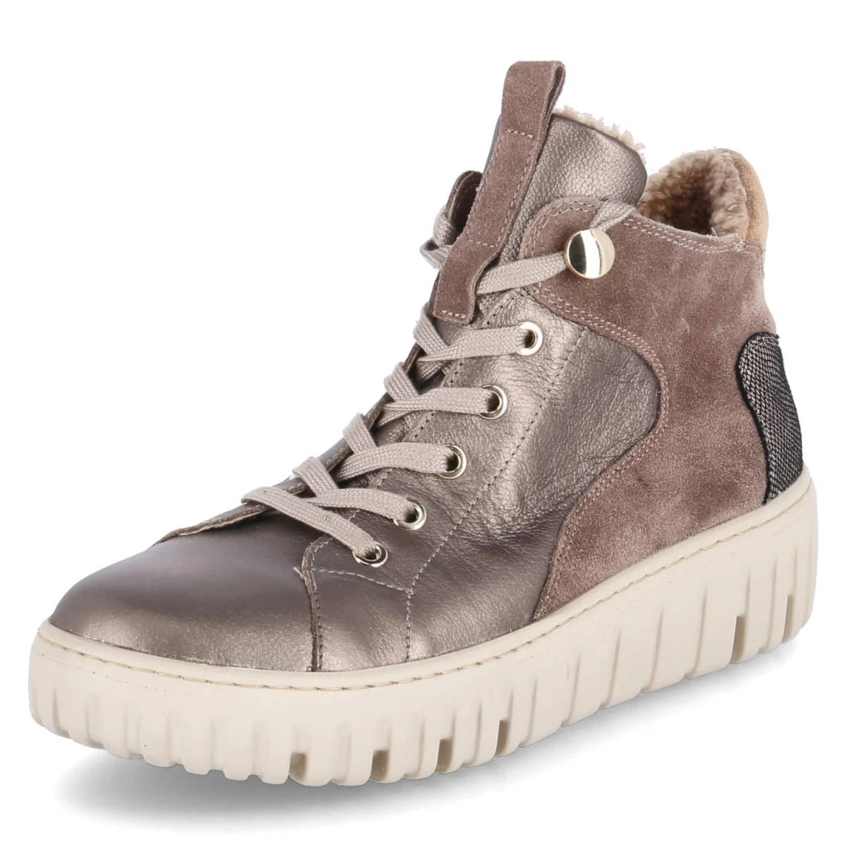 WaldläuferWinterstiefeletten H-LIVIA - bronce/nougat/toffee