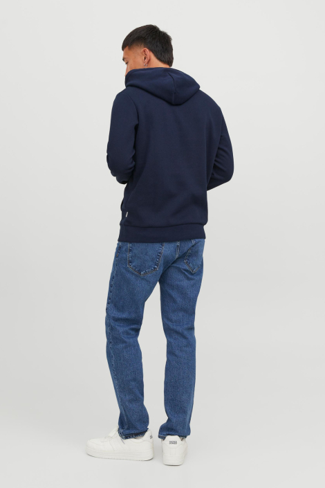 Jack & Jones blauwe heren sweater