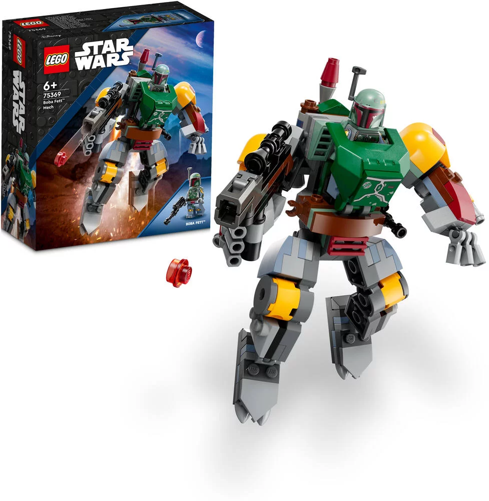 LEGO®STAR WARS™ 75369 - LE ROBOT BOBA FETT™