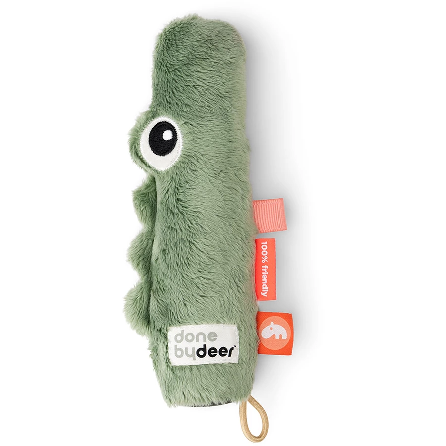 Done by Deer™ Sensorik-Spielset Croco, grün