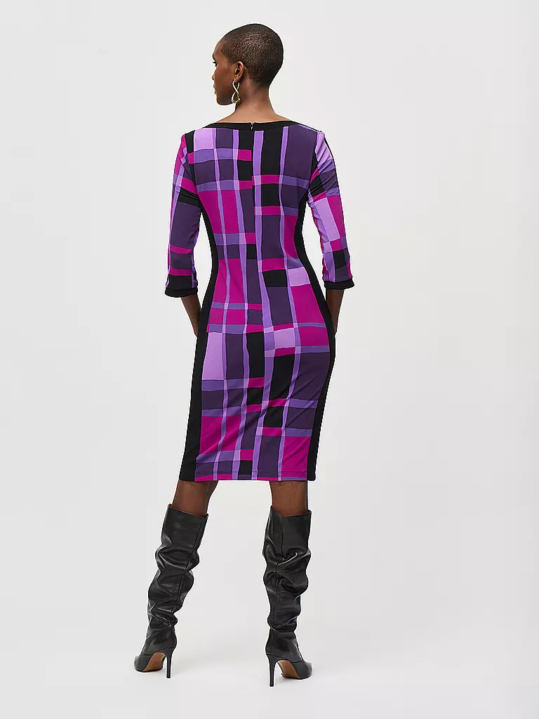 JOSEPH RIBKOFF Minikleid lila