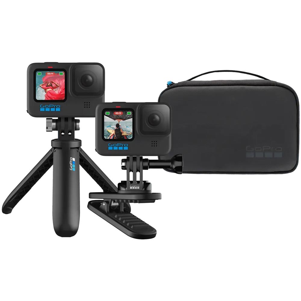 GoPro - Kit Voyage