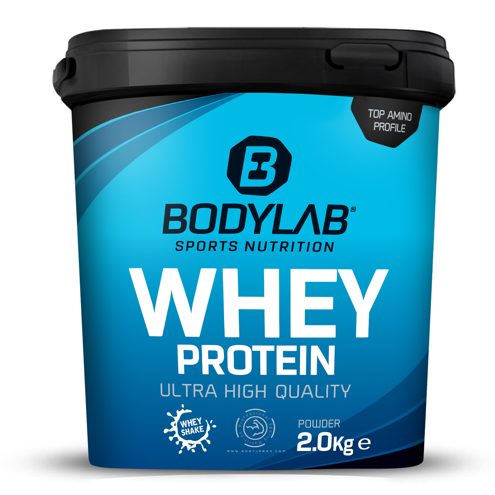 Whey Protein - 2000g - Macadamia
