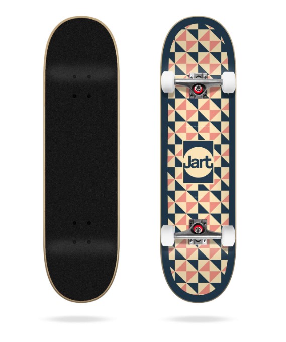 Jart Complete Art Nouveau 7.75