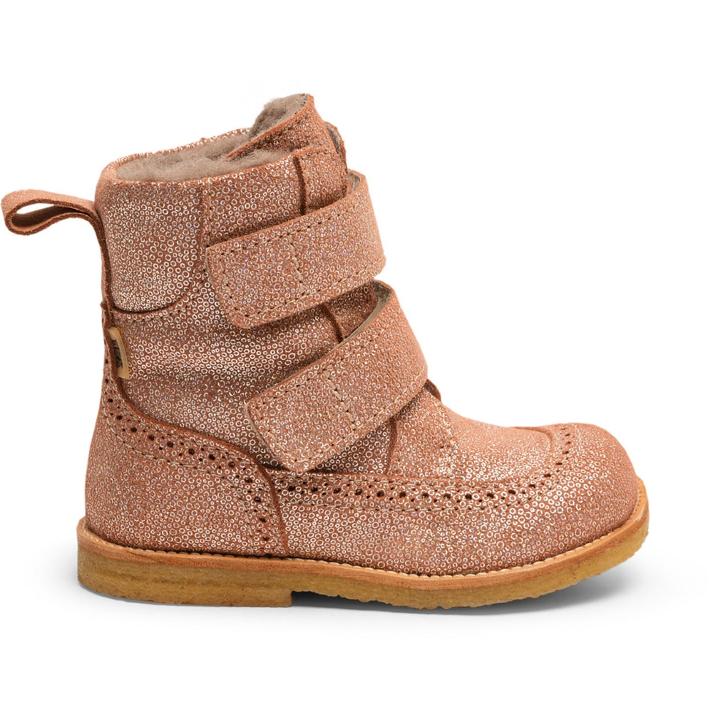 Køb Bisgaard Sparkly Rose Elba Tex Støvler