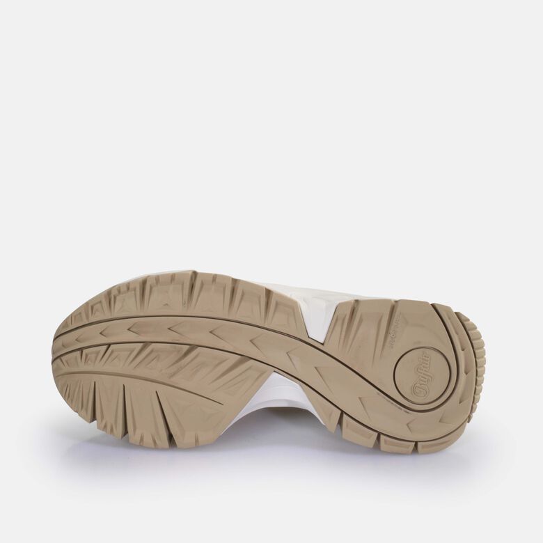 Trail One Baskets basses vegan, mélange animal