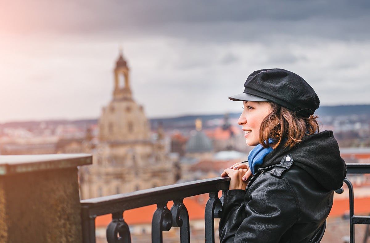 Städtetrip Dresden für 2