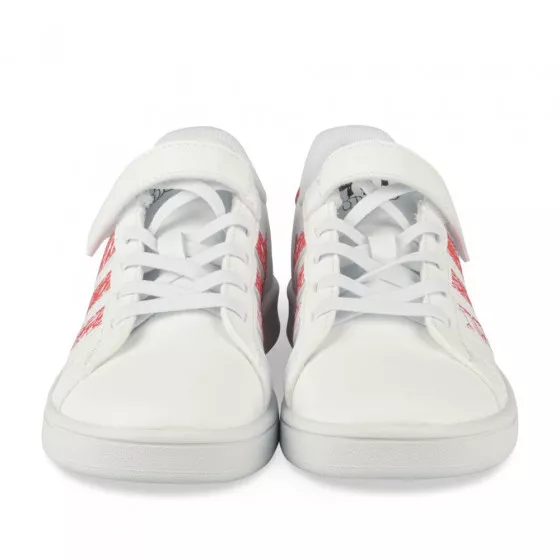 Baskets BLANCHES ADIDAS Minnie Grand Court