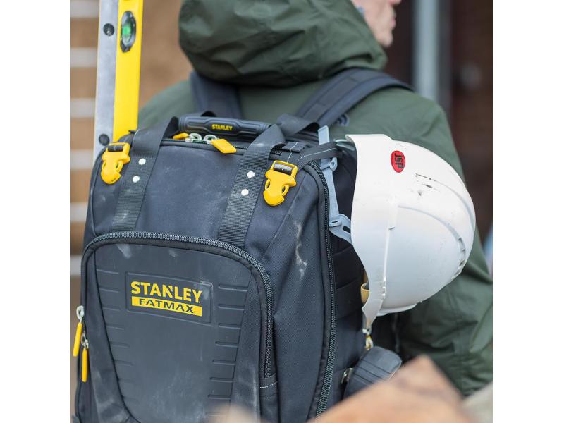 Stanley Fatmax Werkzeugtasche Quick Access Werkzeugrucksack