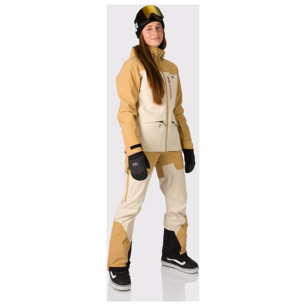 Rehall - Women's Violet - Veste de ski