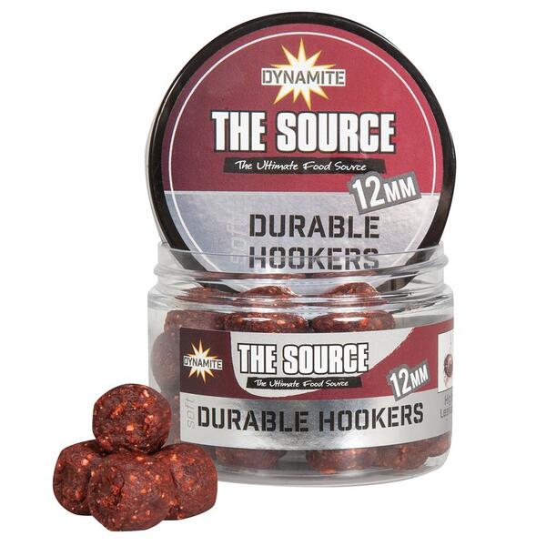 Dynamite Baits Durable Hook Pellets (6mm)