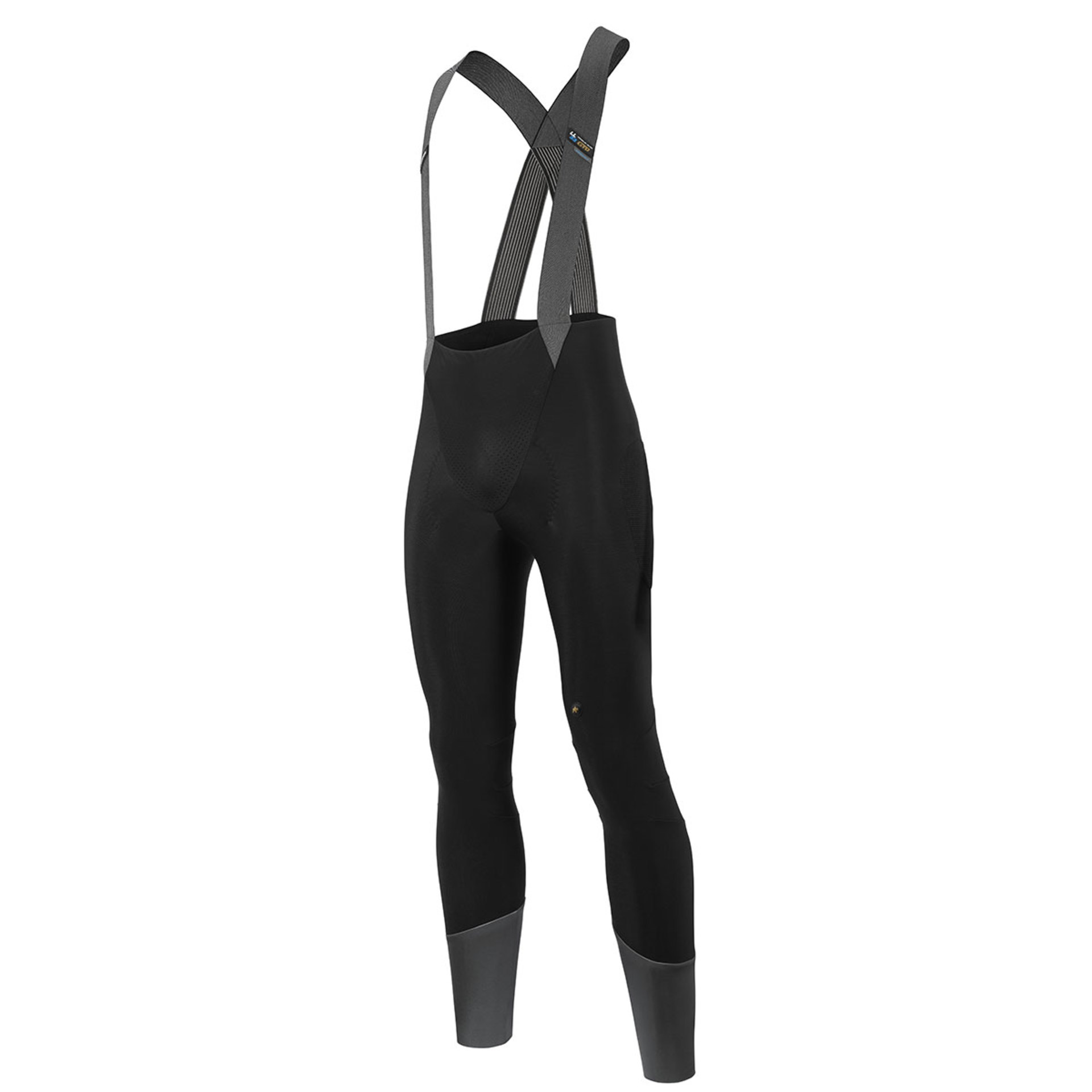 Assos MILLE GT Winter GTO C2 Fietsbroek Lang Zwart Heren