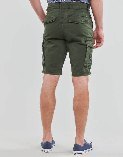 Petrol Industries - Shorts Cargo - Forest Night