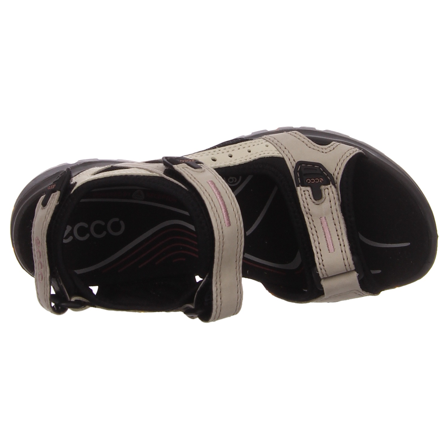 Ecco Sandale beige beige
