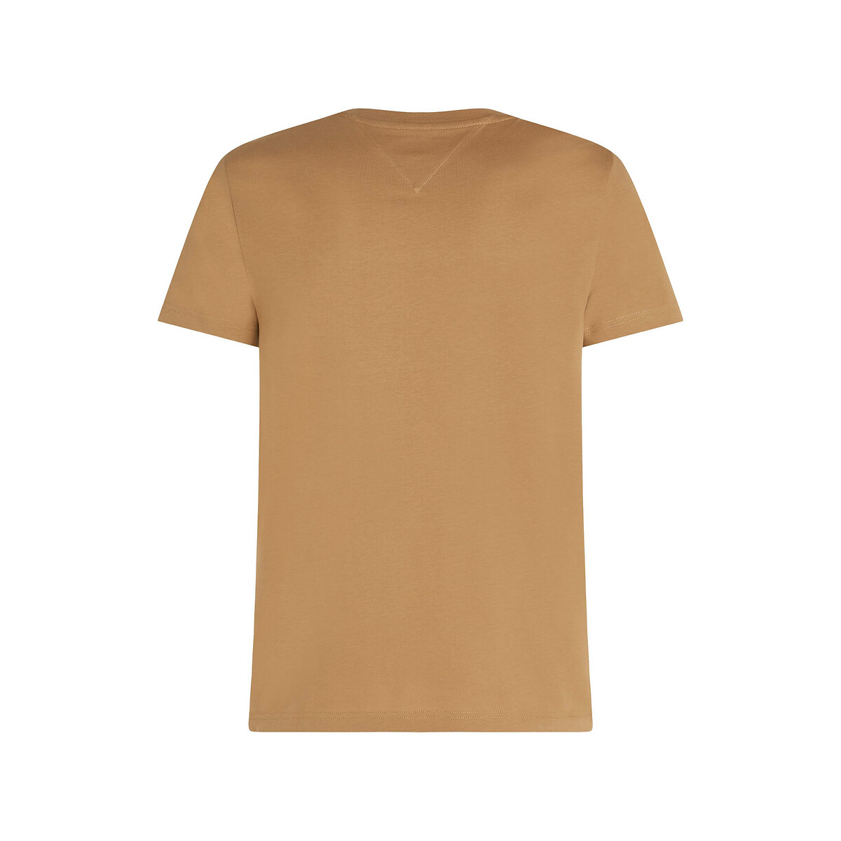 TOMMY HILFIGER<br>Camiseta com gola redonda e logo Tommy