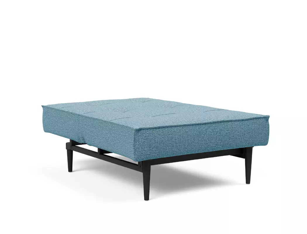 Sessel Splitback Styletto schwarz