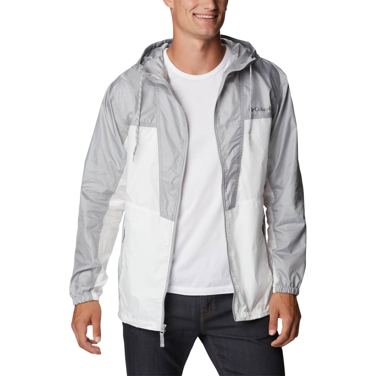 Columbia Trail Traveler Windbreaker Jakke Herre
