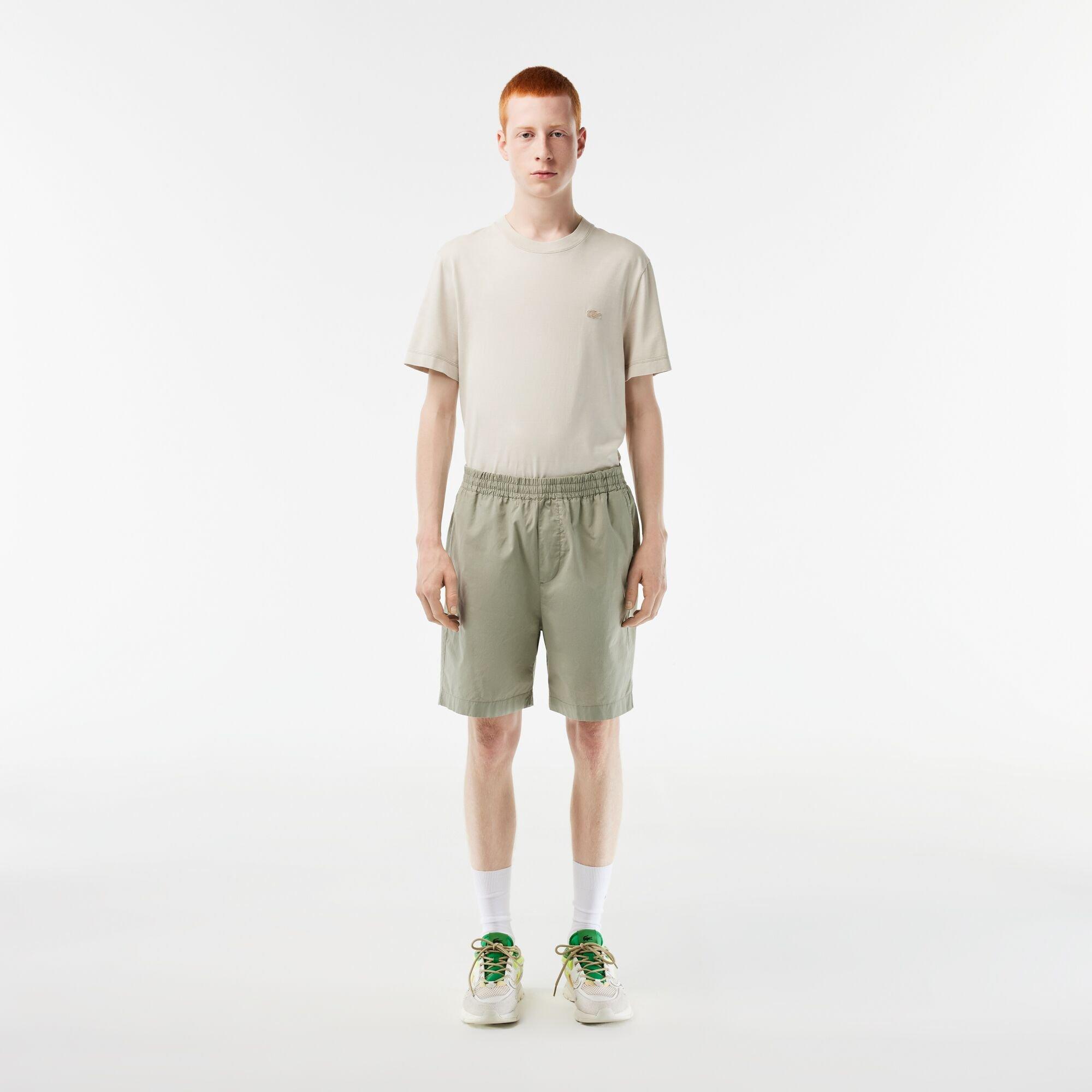 Lacoste Organic Cotton Shorts