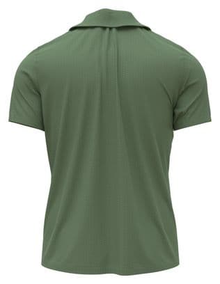 Polo Odlo F-Dry Vert