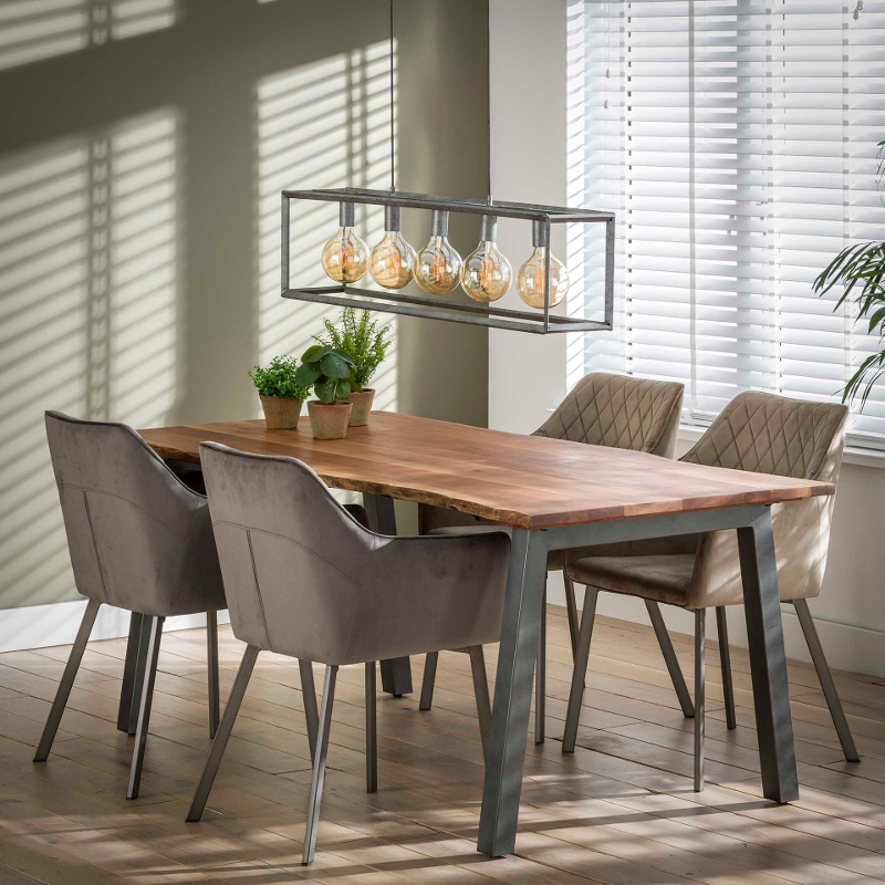 Eettafel Intiem Maat 180