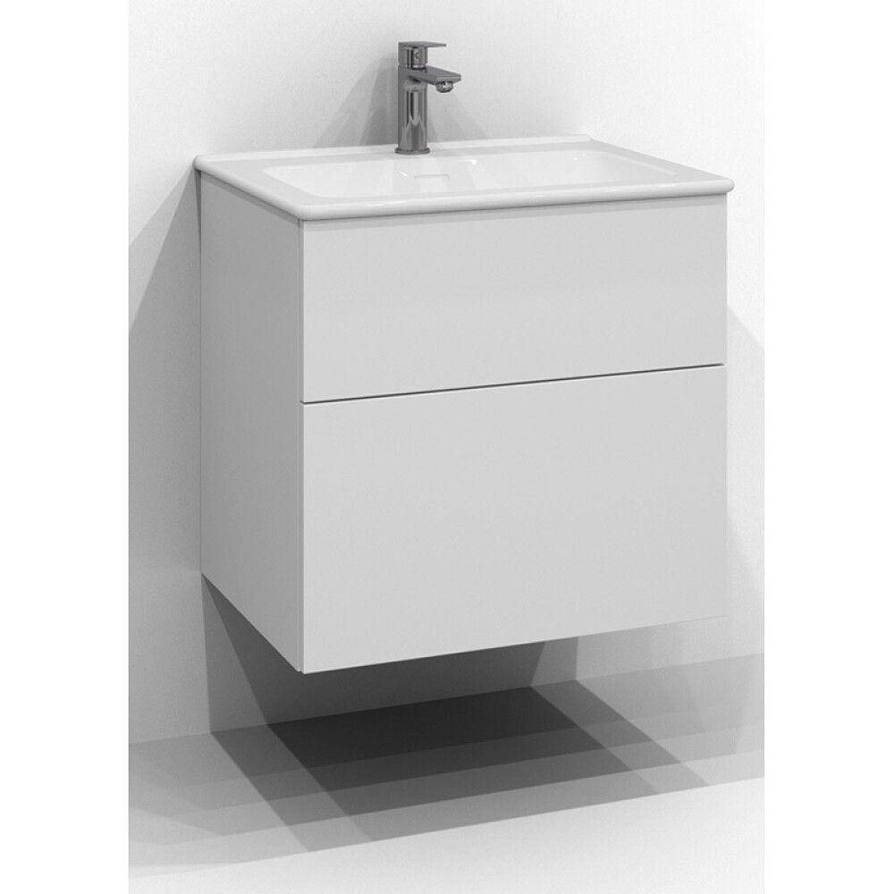 SERVANTSKAP SVEDBERGS POEM PL PUSH 2L HVIT 60X45CM
